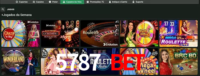 5787 Bet bet