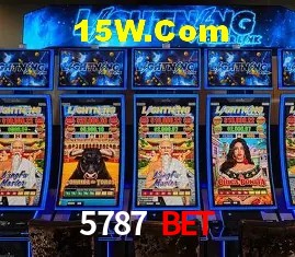 Promoção Relâmpago 5787 Bet