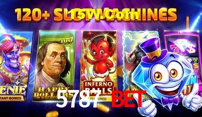 Diretório de Jogos 5787 Bet