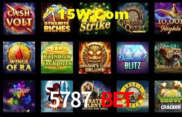 Jogos de Slot 5787 Bet