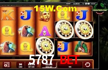 Sinta a adrenalina dos jogos de cassino com 5787 Bet