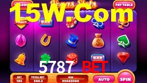 Welcome Bonus 5787 Bet
